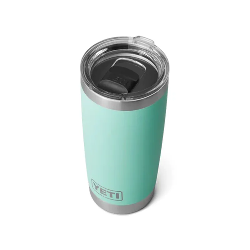 YETI Rambler 20oz Tumbler Seafoam-1